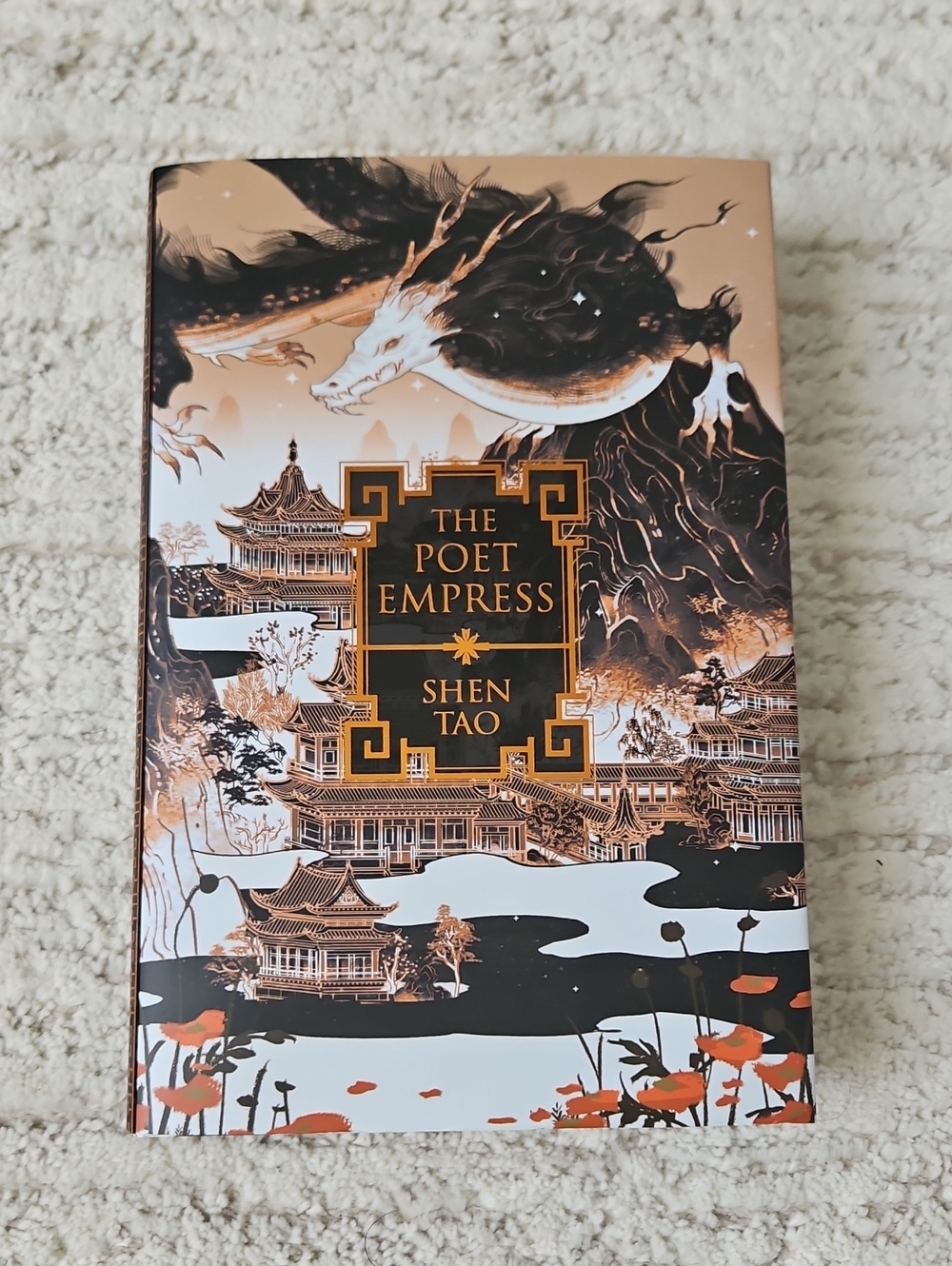 Illumicrate - The Poet Empress By Shen Tao